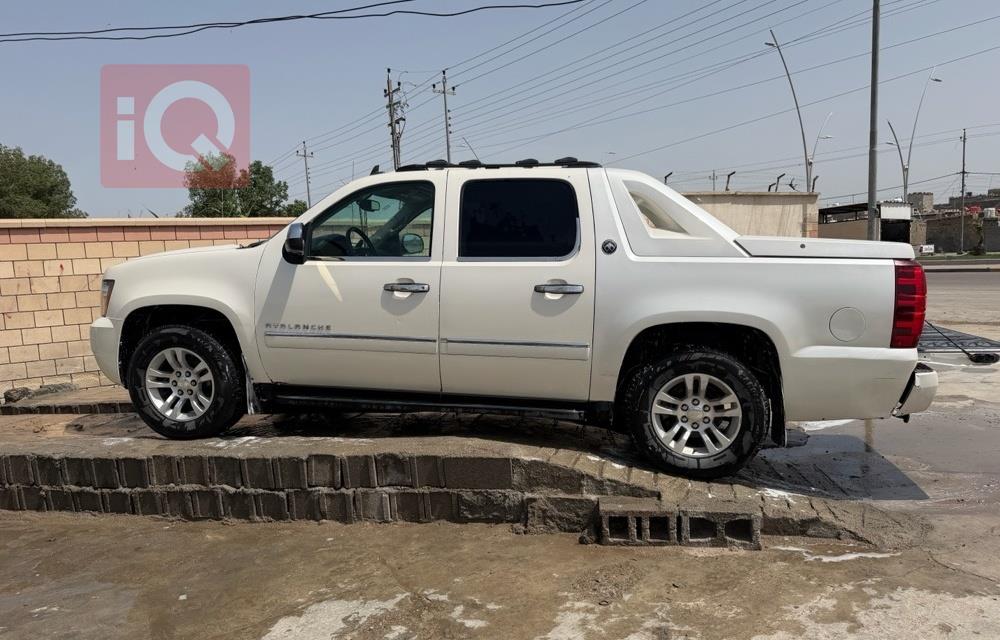 Chevrolet Avalanche